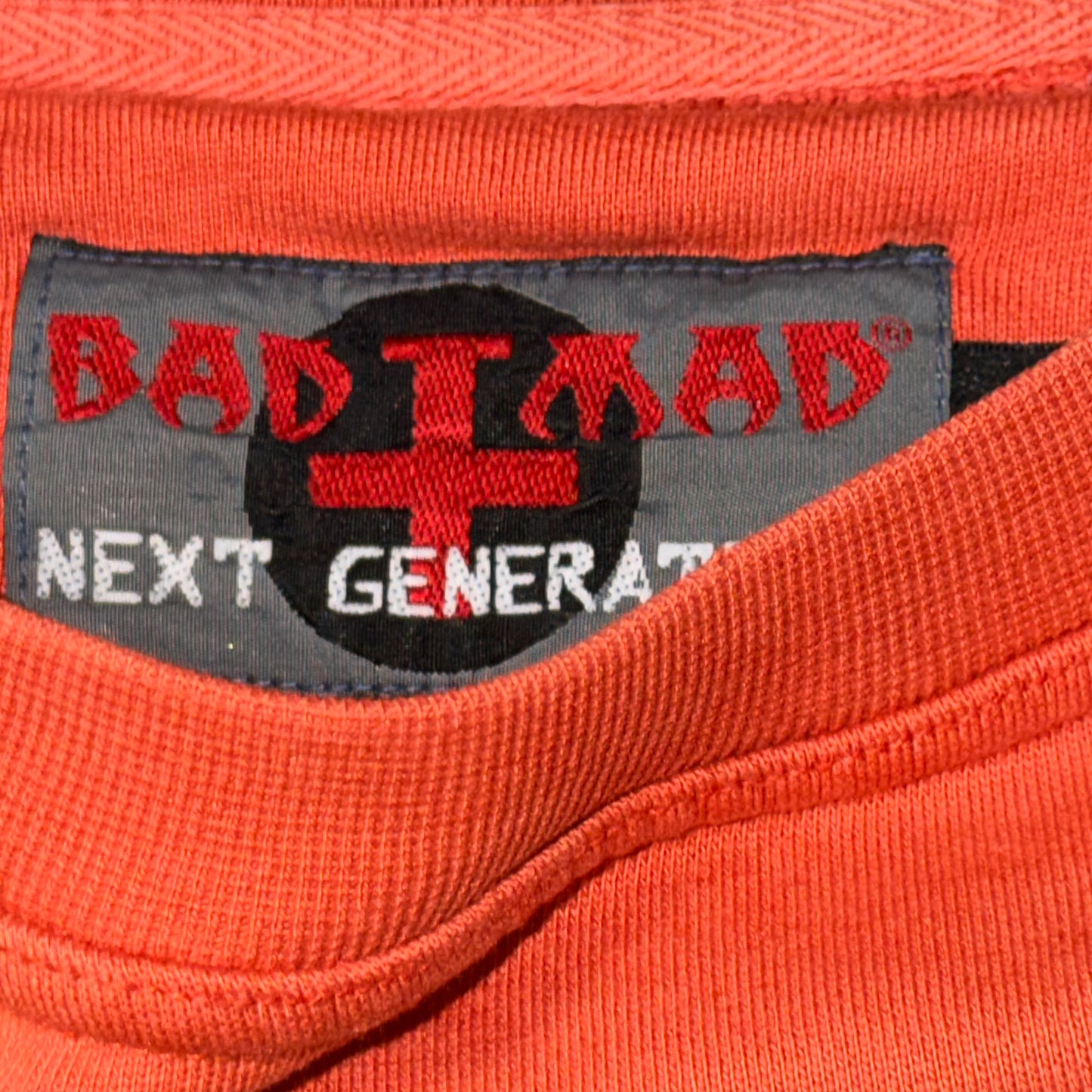 Bad+Mad Clubwear Crewneck