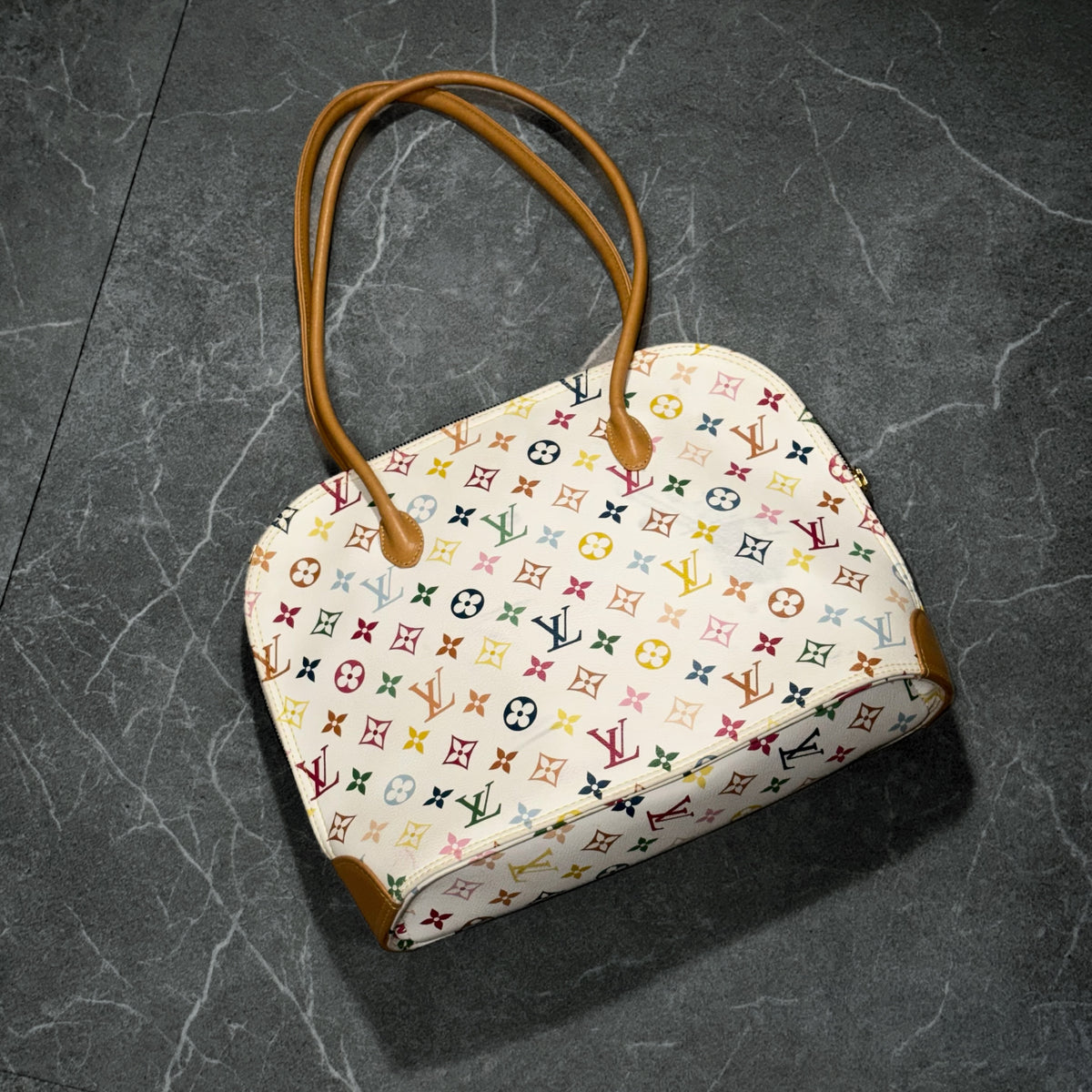 Louis Vuitton Monogram Multicolor Handbag