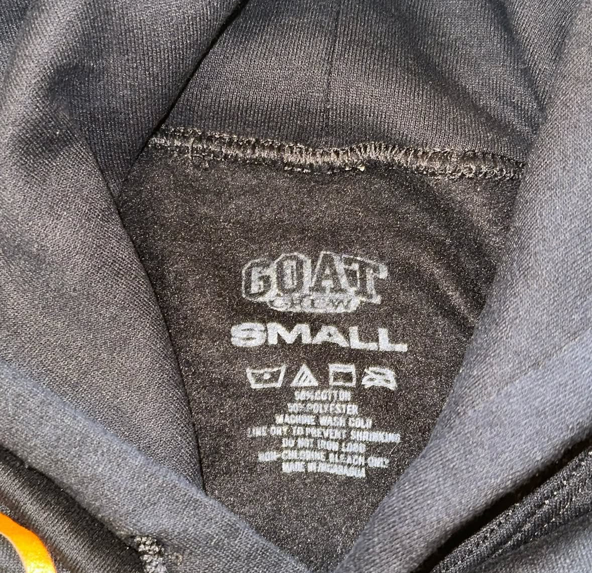 Goat Hoodie