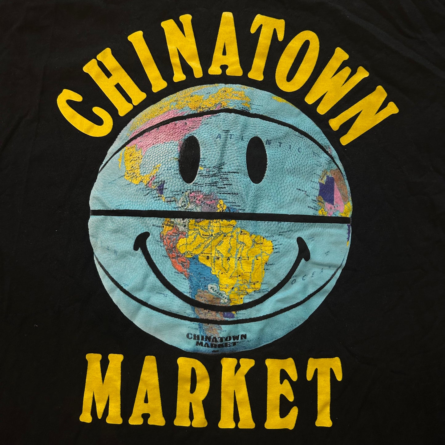 ChinaTown Market tee