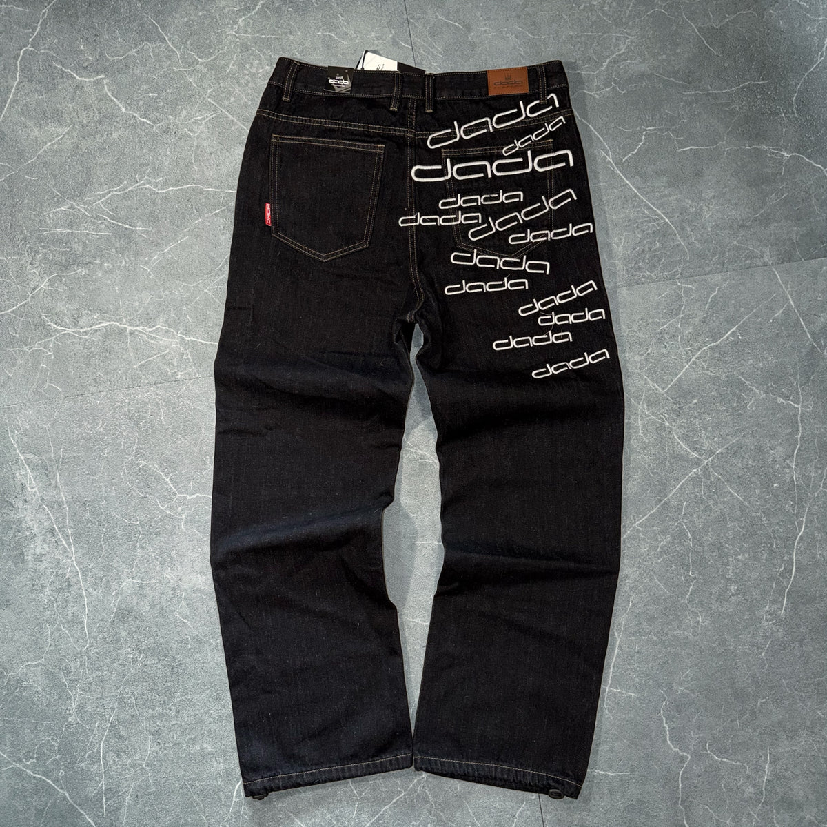 DaDa Supreme Baggy Jeans