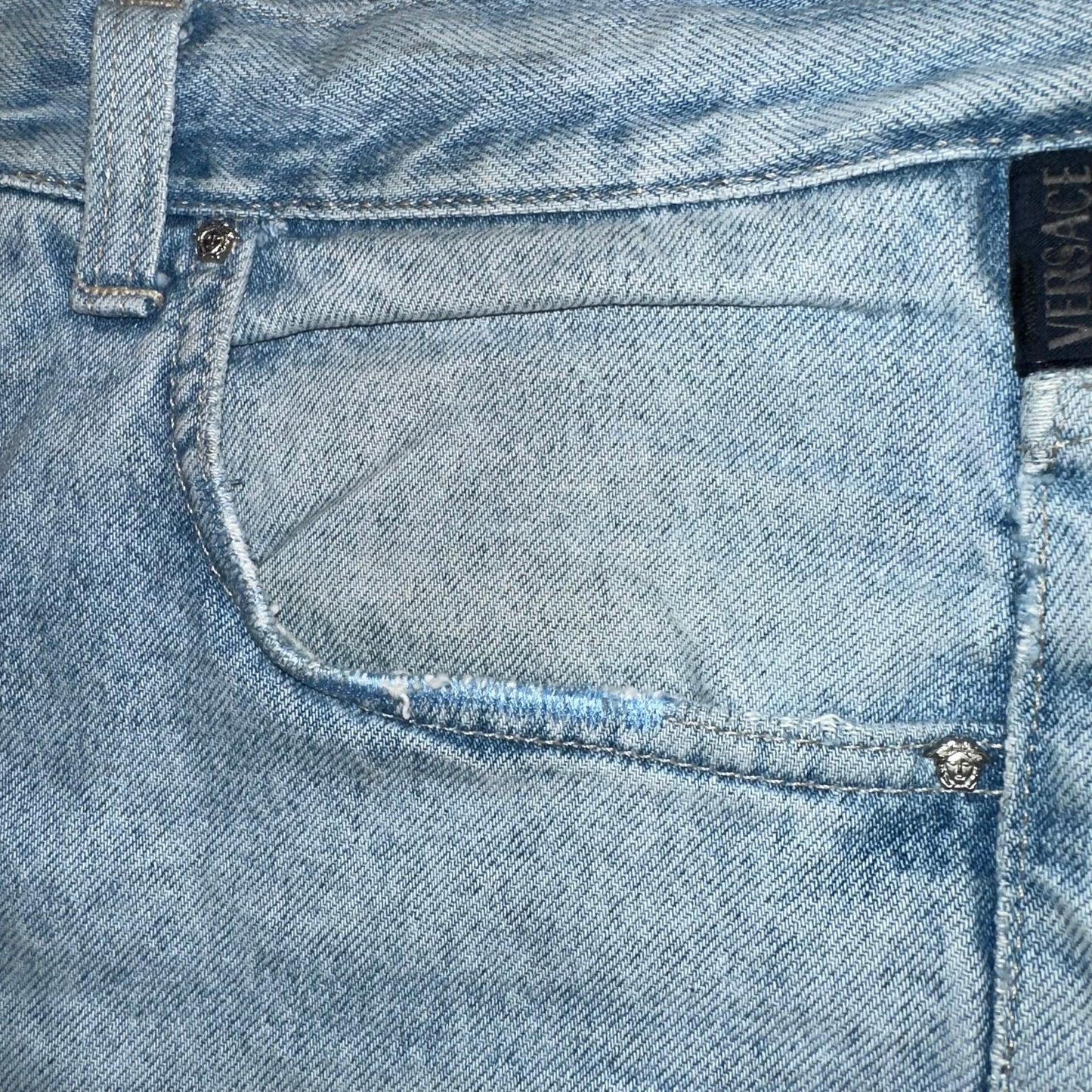 Vintage Versace Jeans