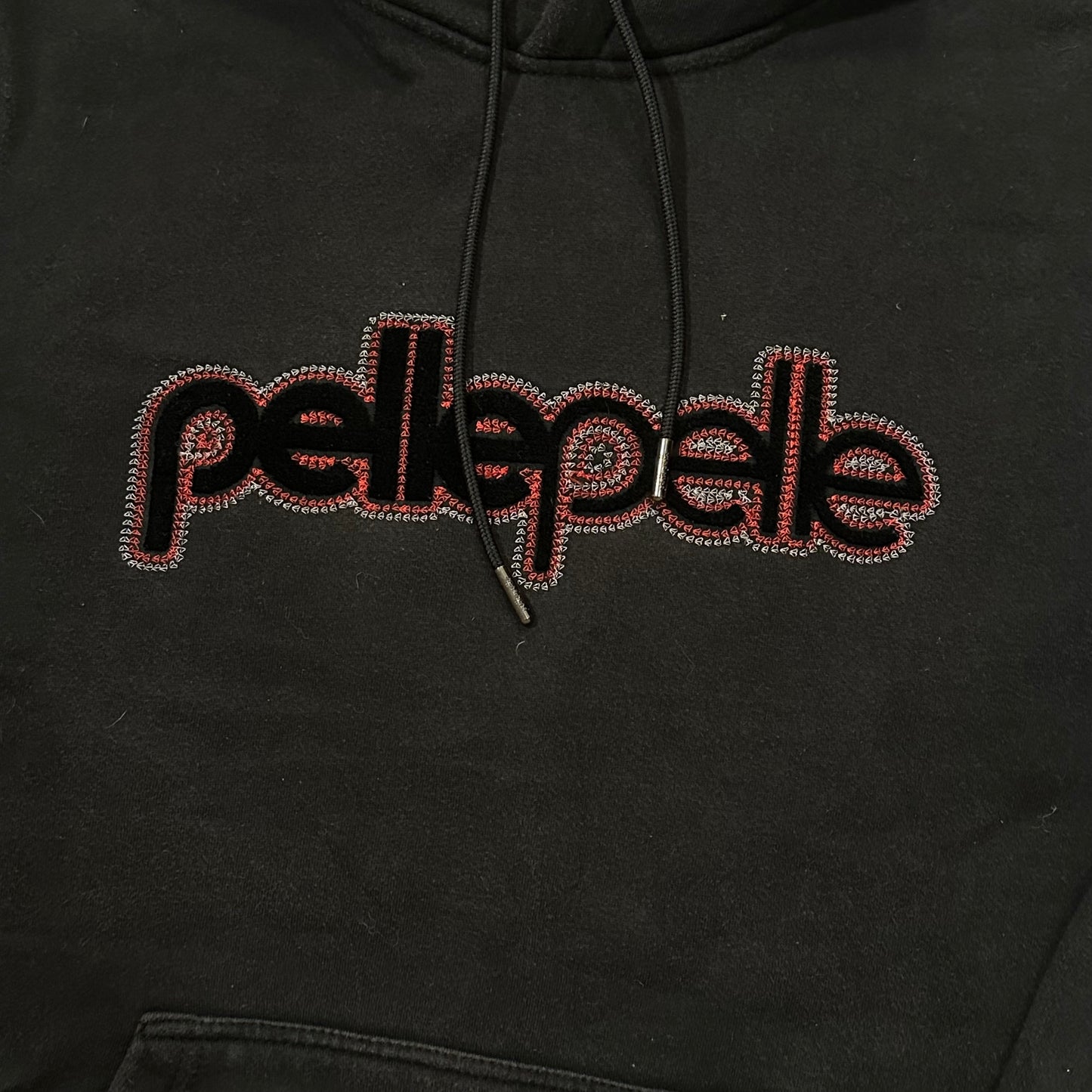 Vintage Pelle Pelle Hoodie