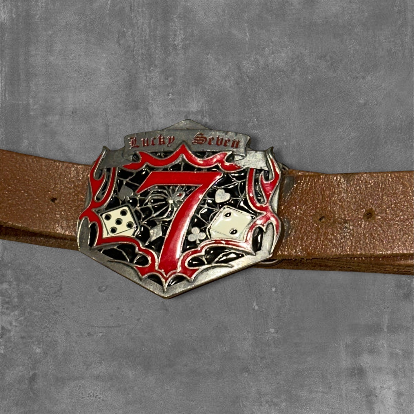 2004 Lucky Seven Belt American Products