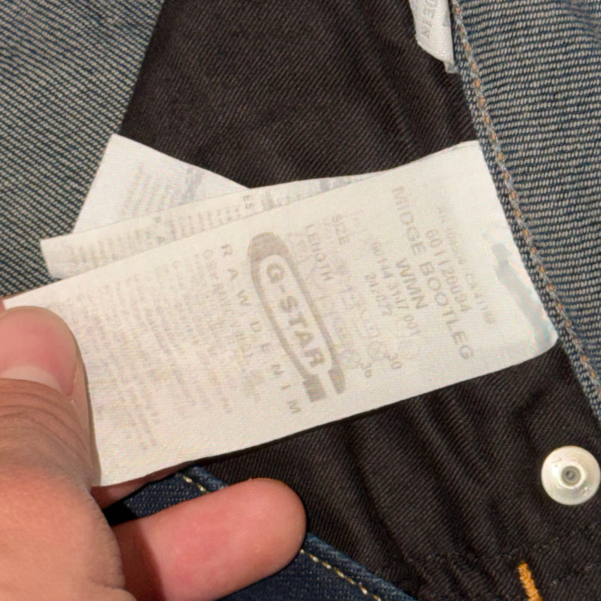 G-Star Raw Flared Jeans