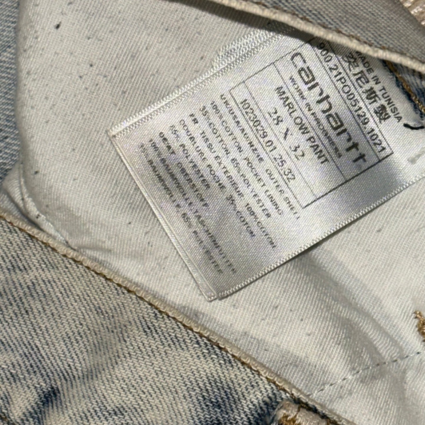 Carhartt wmns Jeans