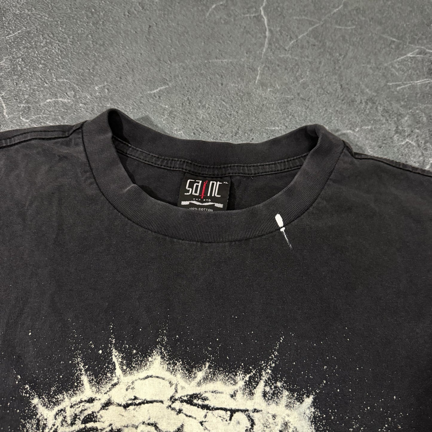 Saint Michael Jesus Tank-Top