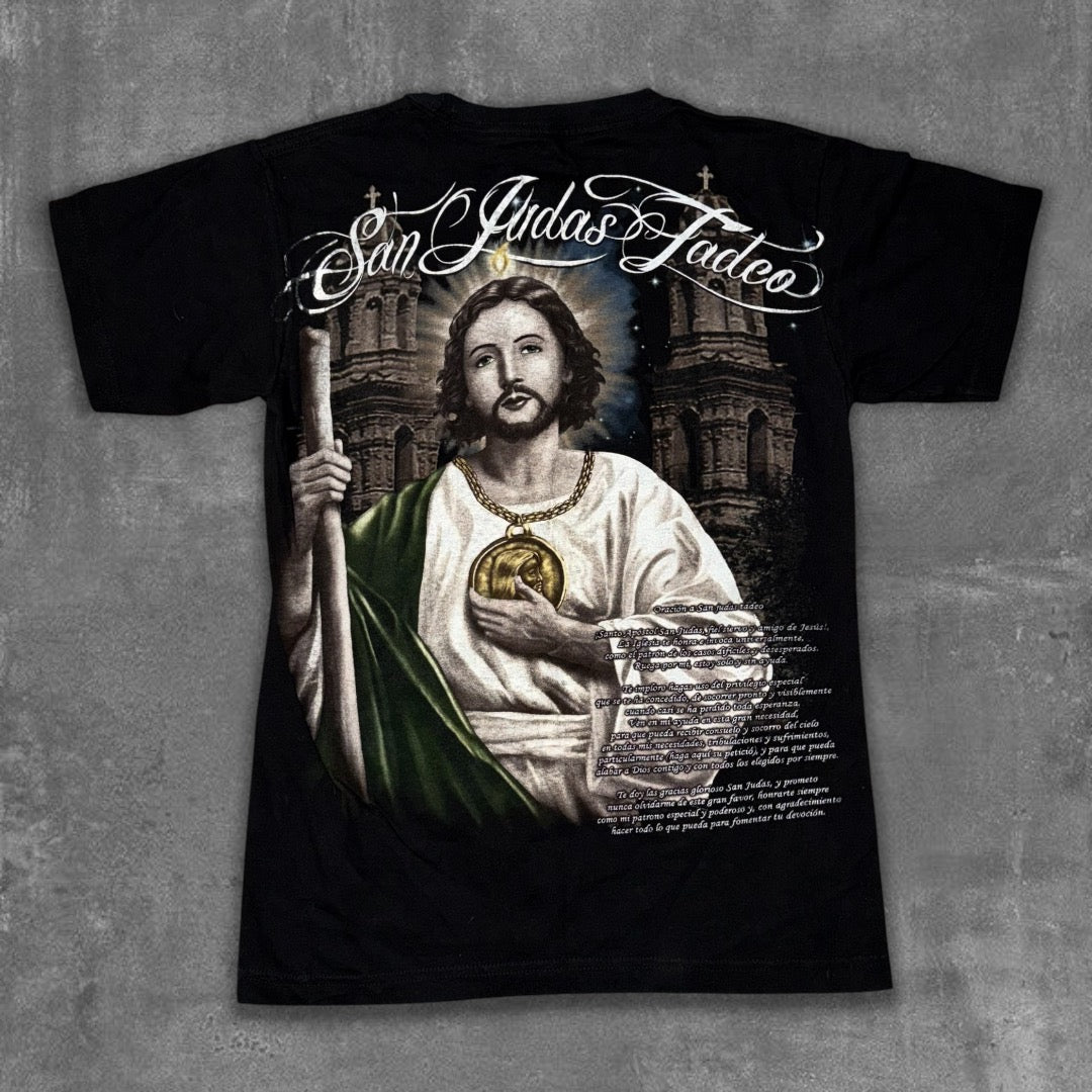 Y2k San Judas Tadeo Mexico Tee