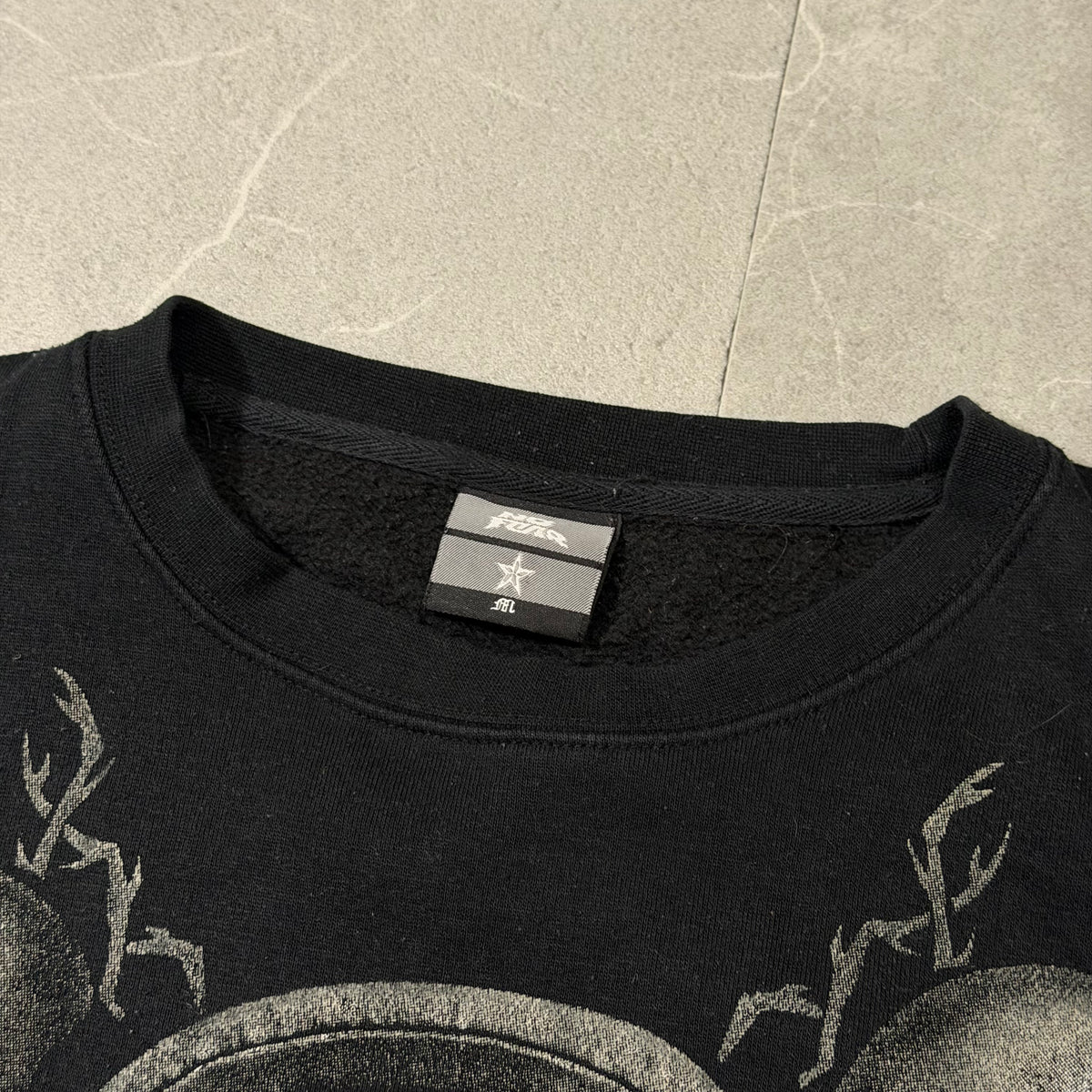 Vintage No Fear Crewneck