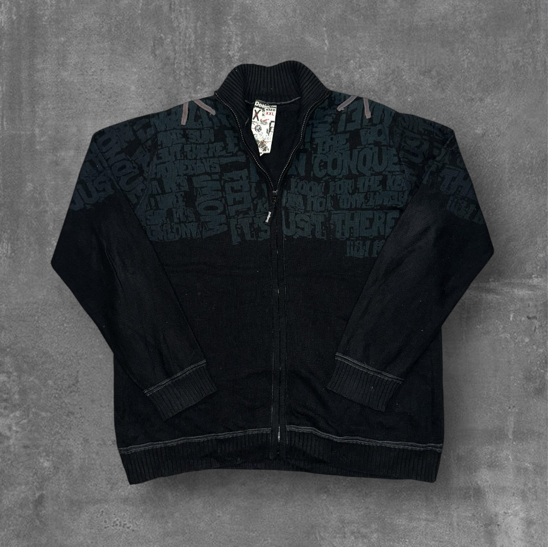 Vintage Desigual Sweater