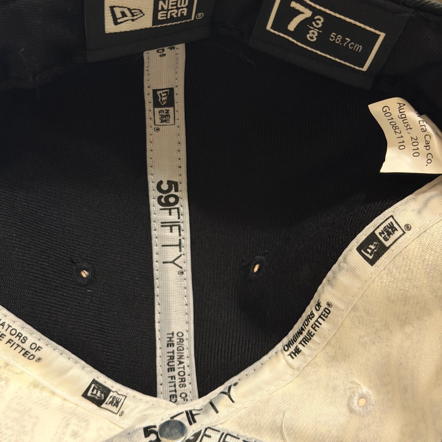 Y2k Metal Mulisha X Rockstar Cap