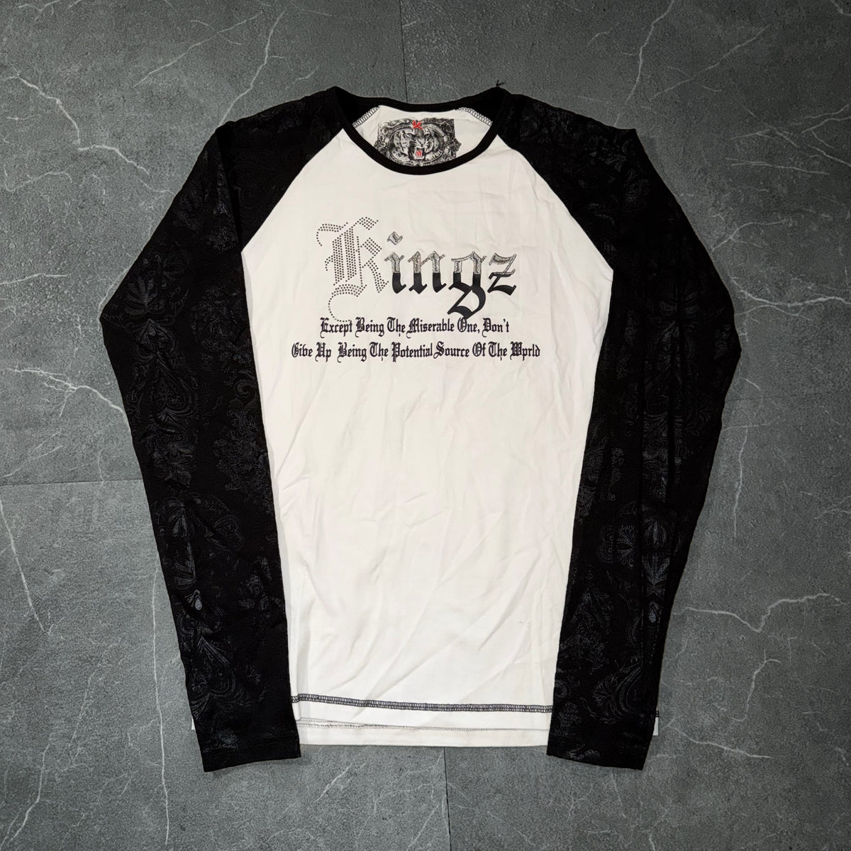 KingZ Long Sleeve
