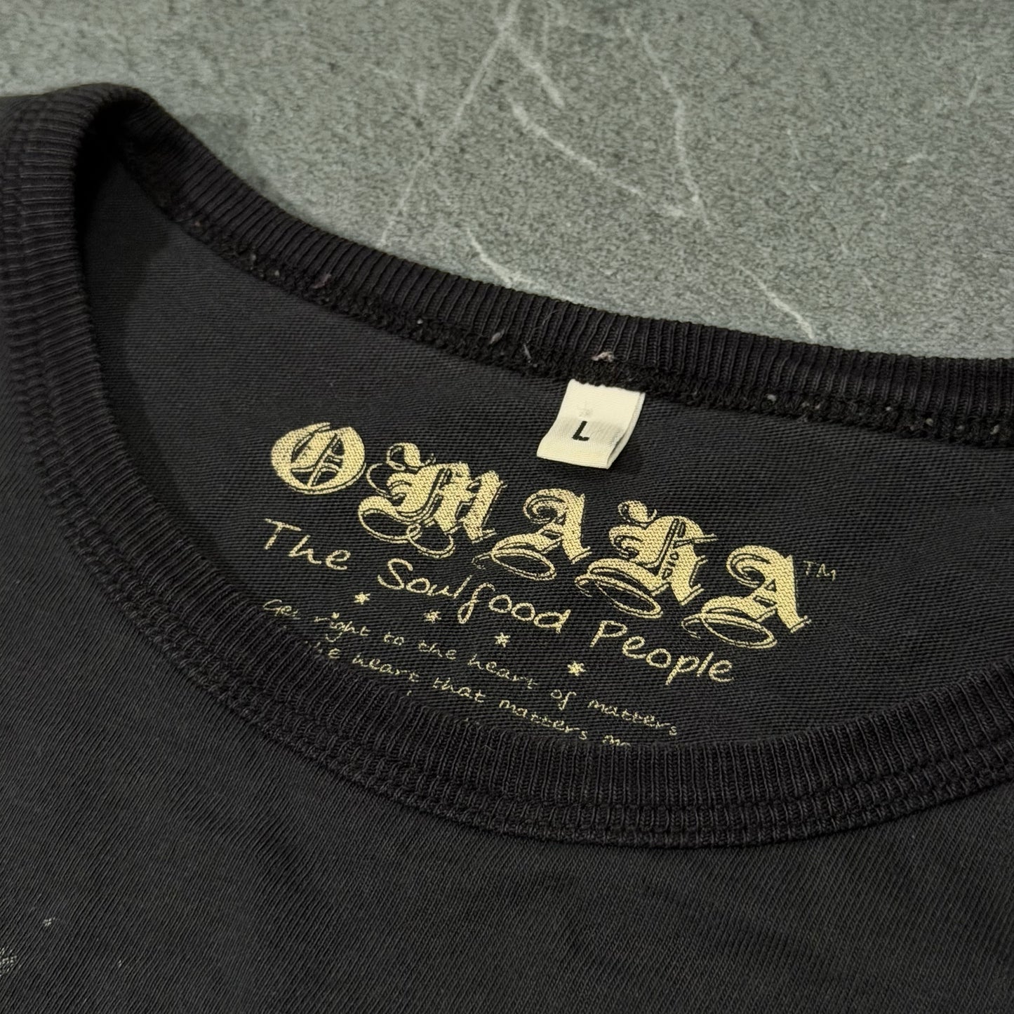 The Soulfood People Graphic Tee