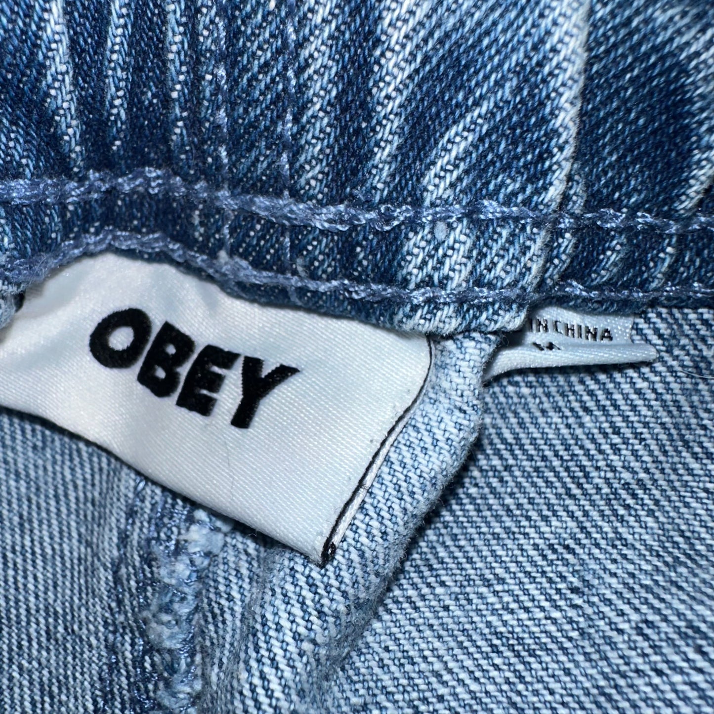 Obey Jorts