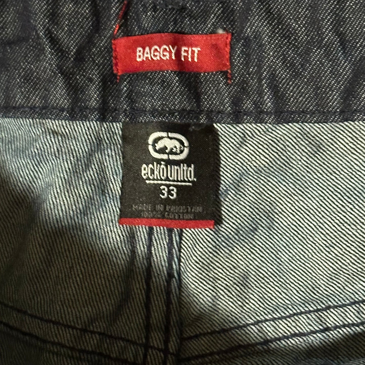 Ecko Baggy Jeans