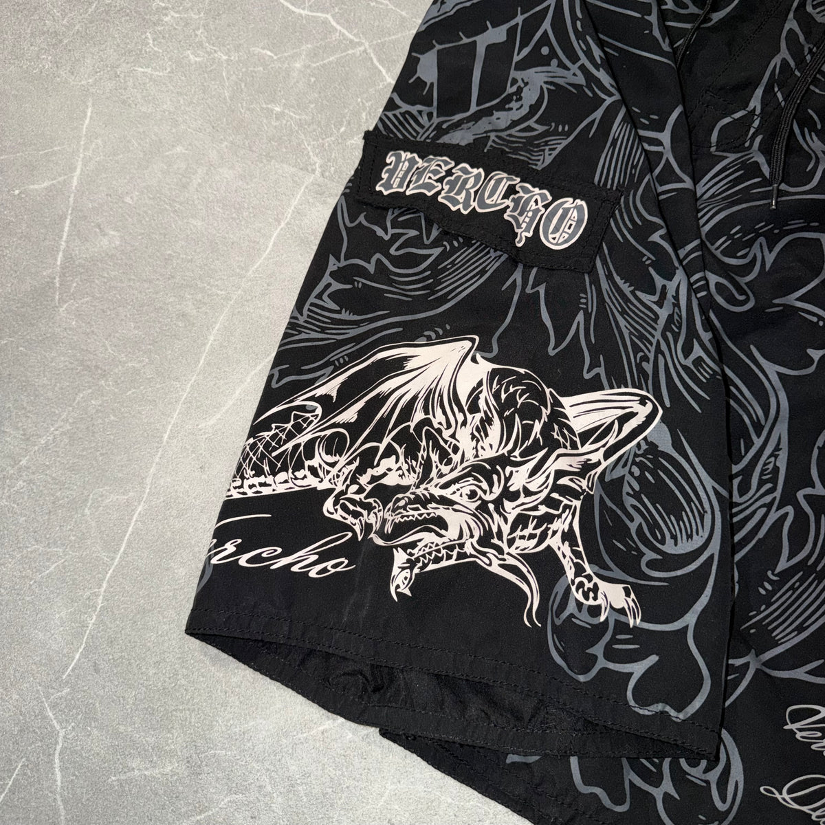 Y2k Vercho BoardShorts