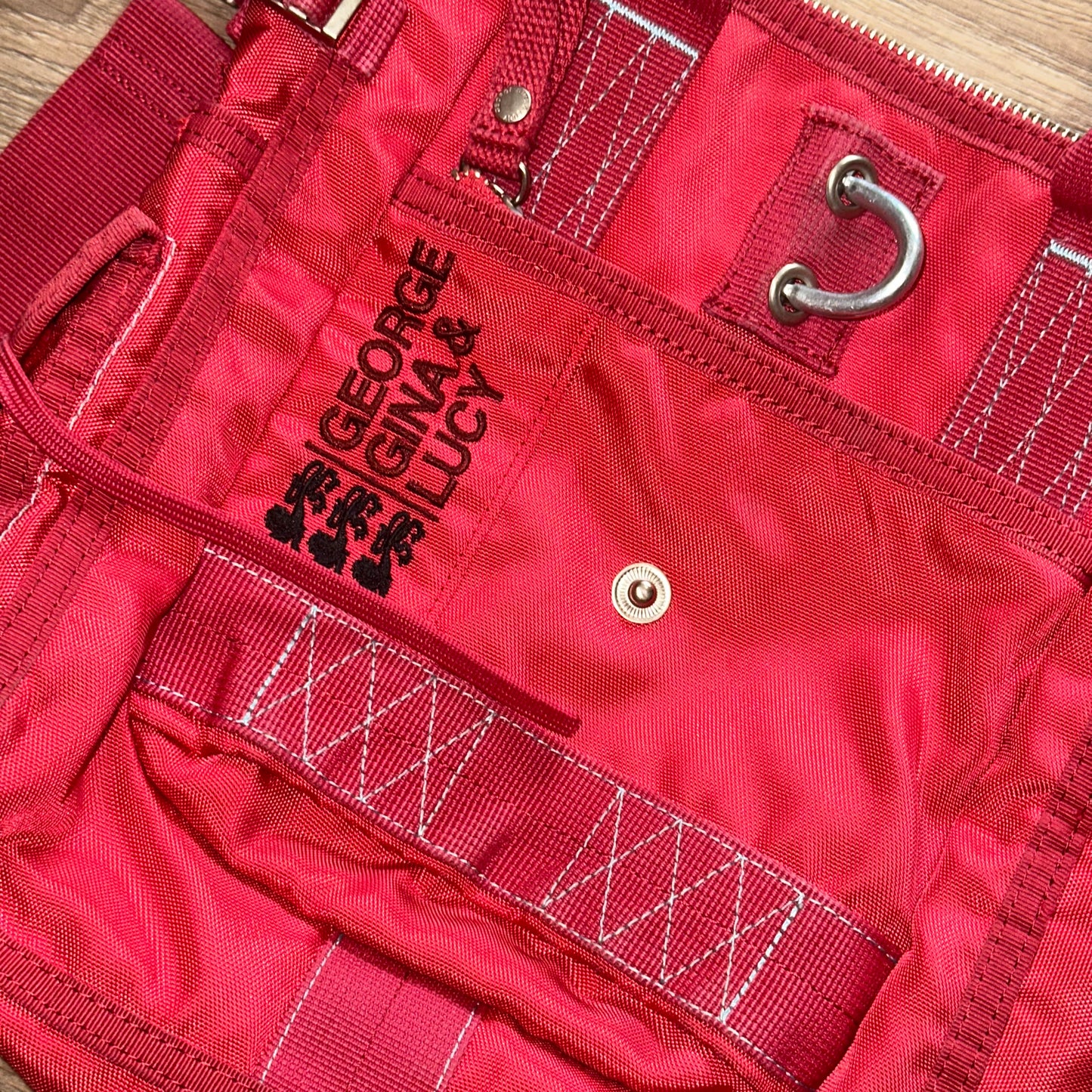 Y2k GG&L sweet sushi bag