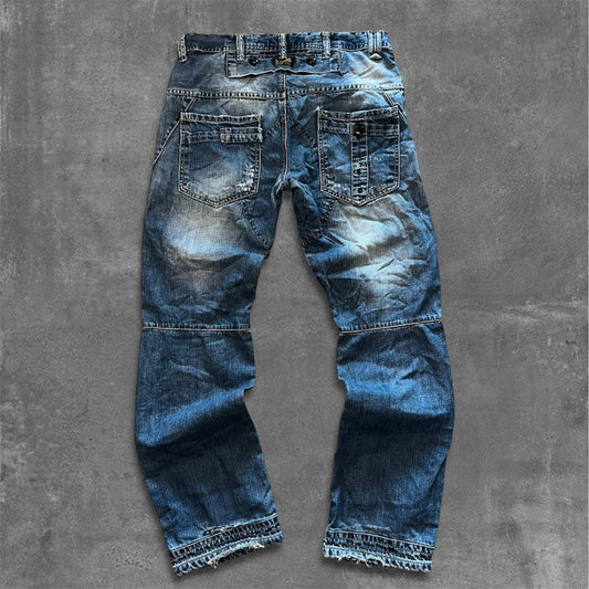 G-Star Raw Biker Jeans