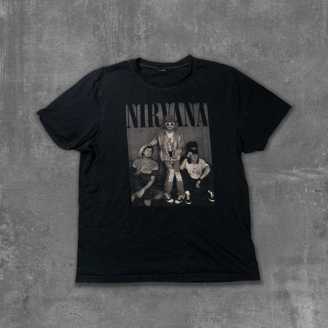 Nirvana Tee