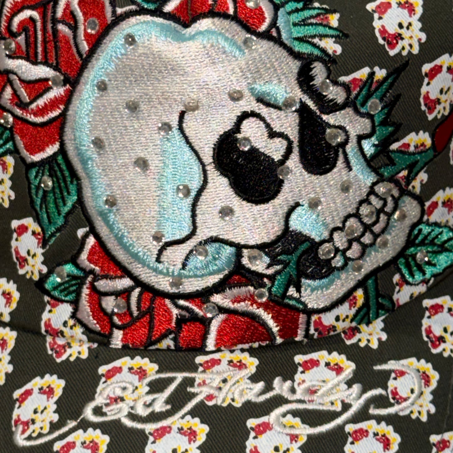 Ed Hardy Cap