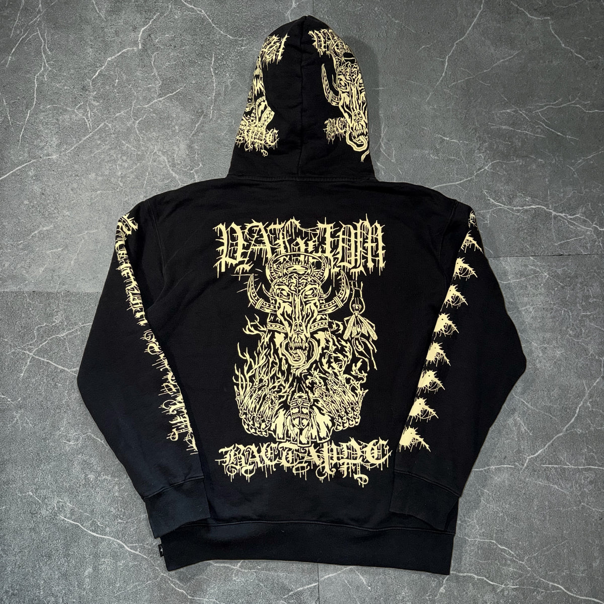 Opium Heavy Hoodie