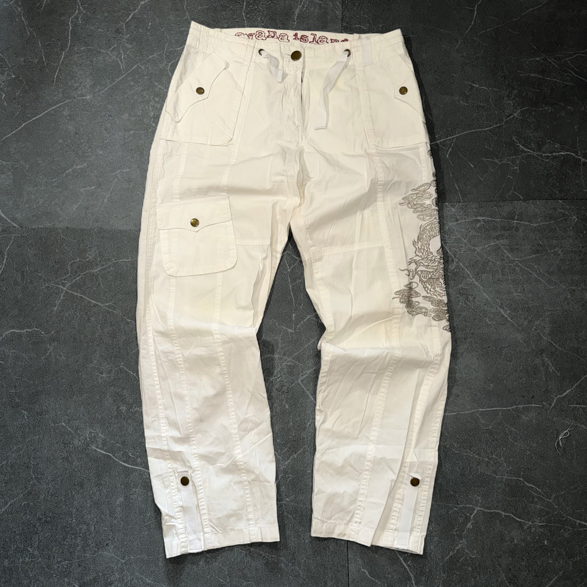 Y2k Havana Island wmns Pants