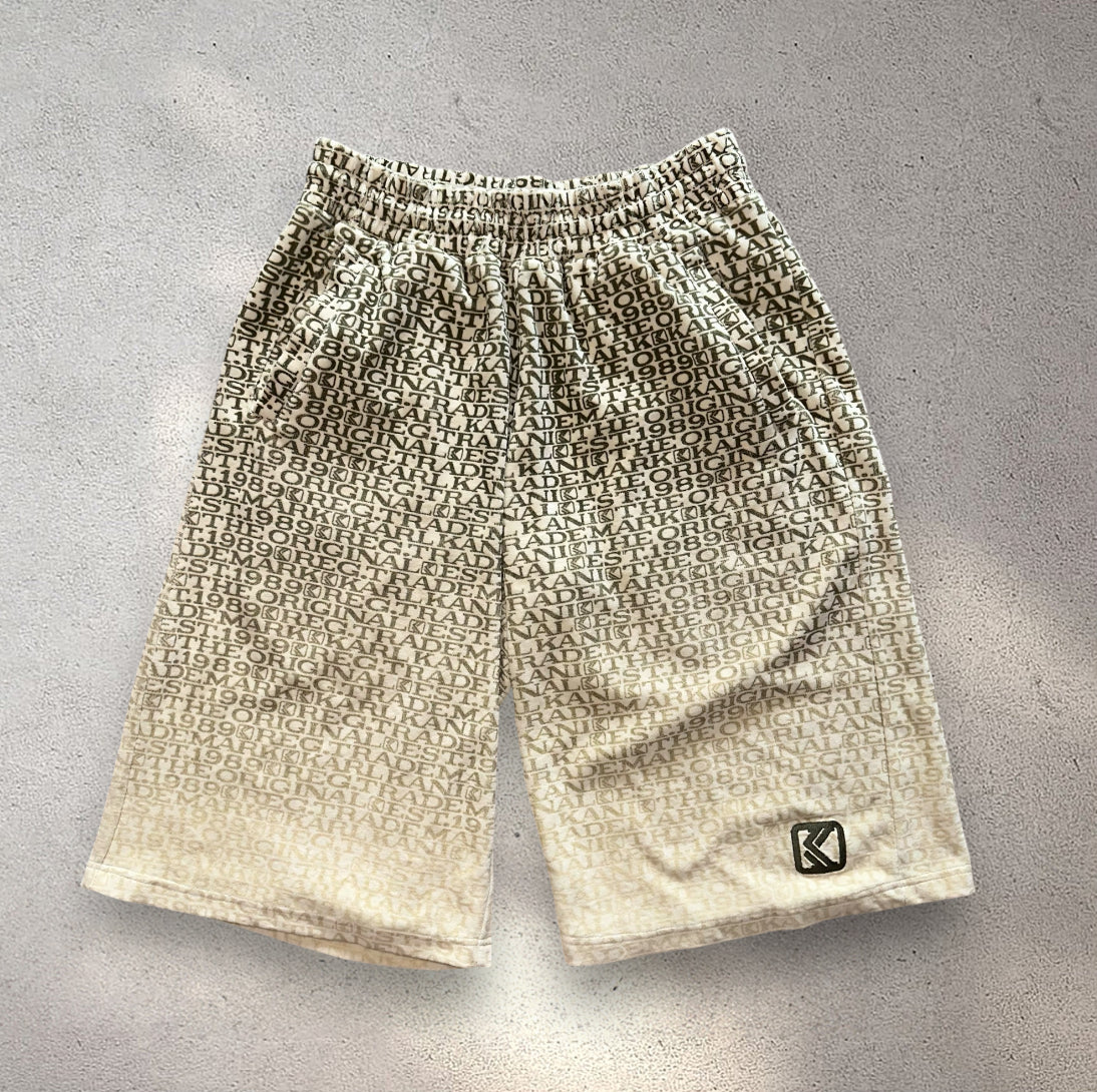 Karl Kani Bermuda Shorts