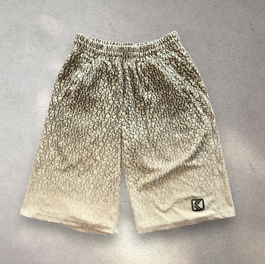 Karl Kani Bermuda Shorts