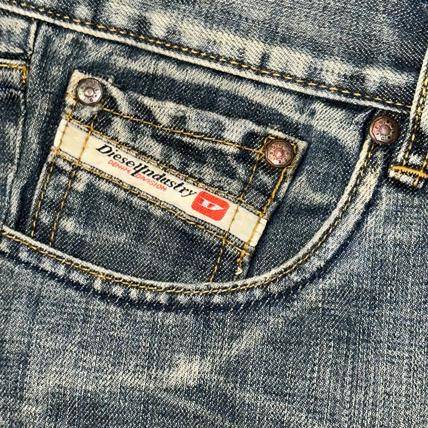 Vintage Diesel Bootcut Jeans