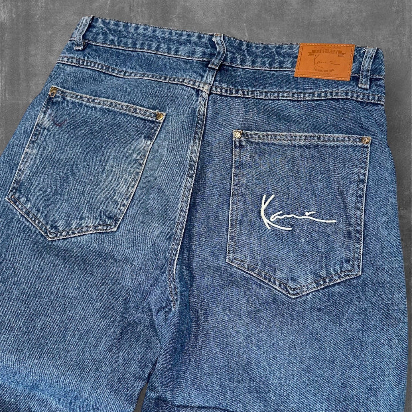 Karl Kani Baggy Jeans