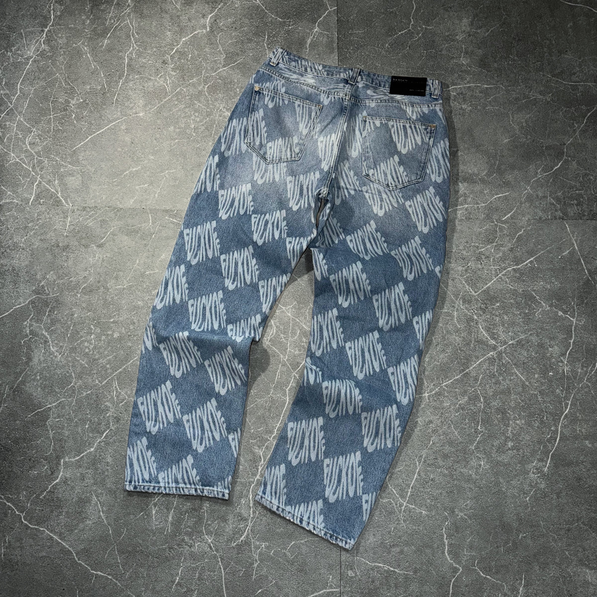Review Baggy Jeans