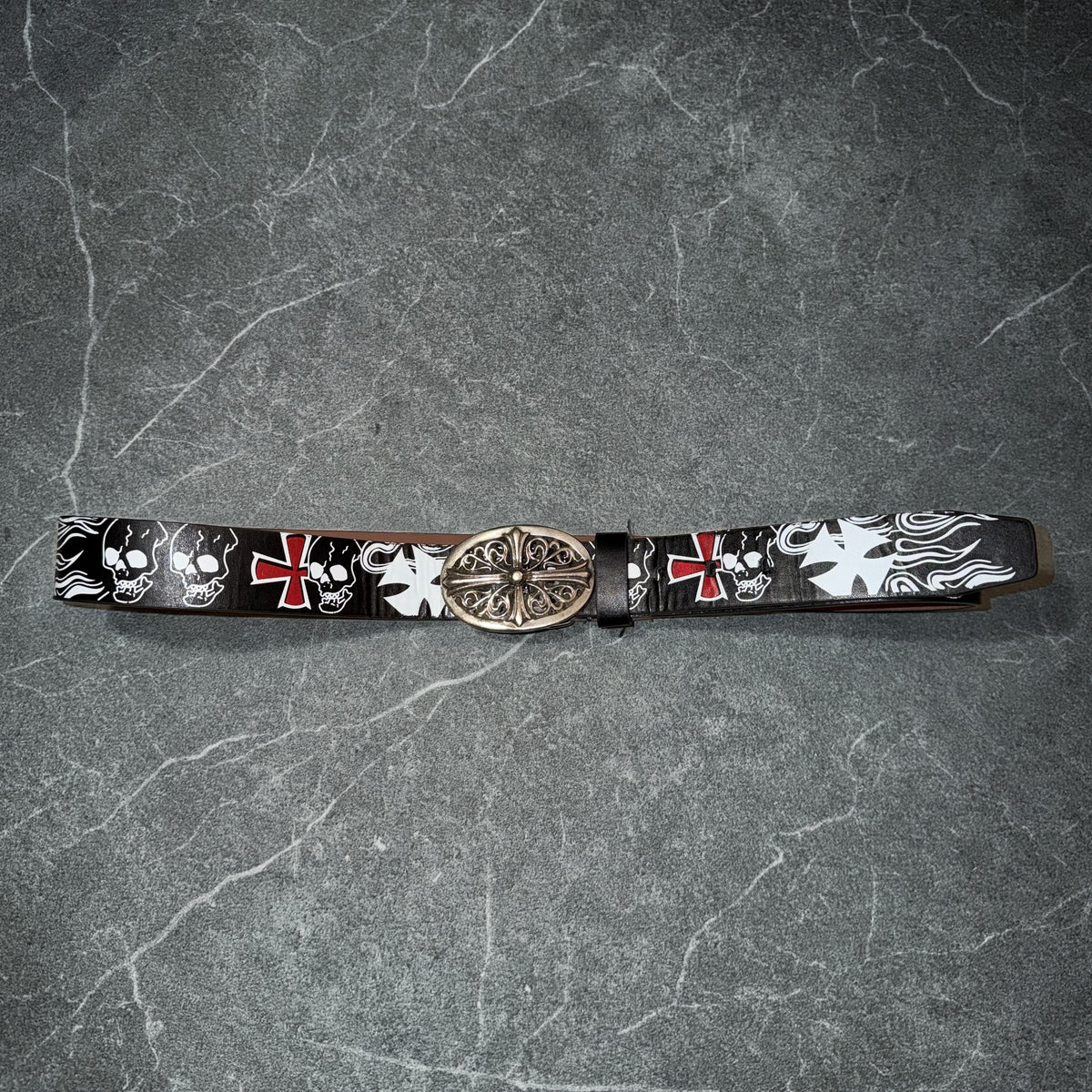 Y2k Unbranded Belt 110cm