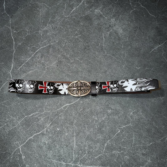 Y2k Unbranded Belt 110cm