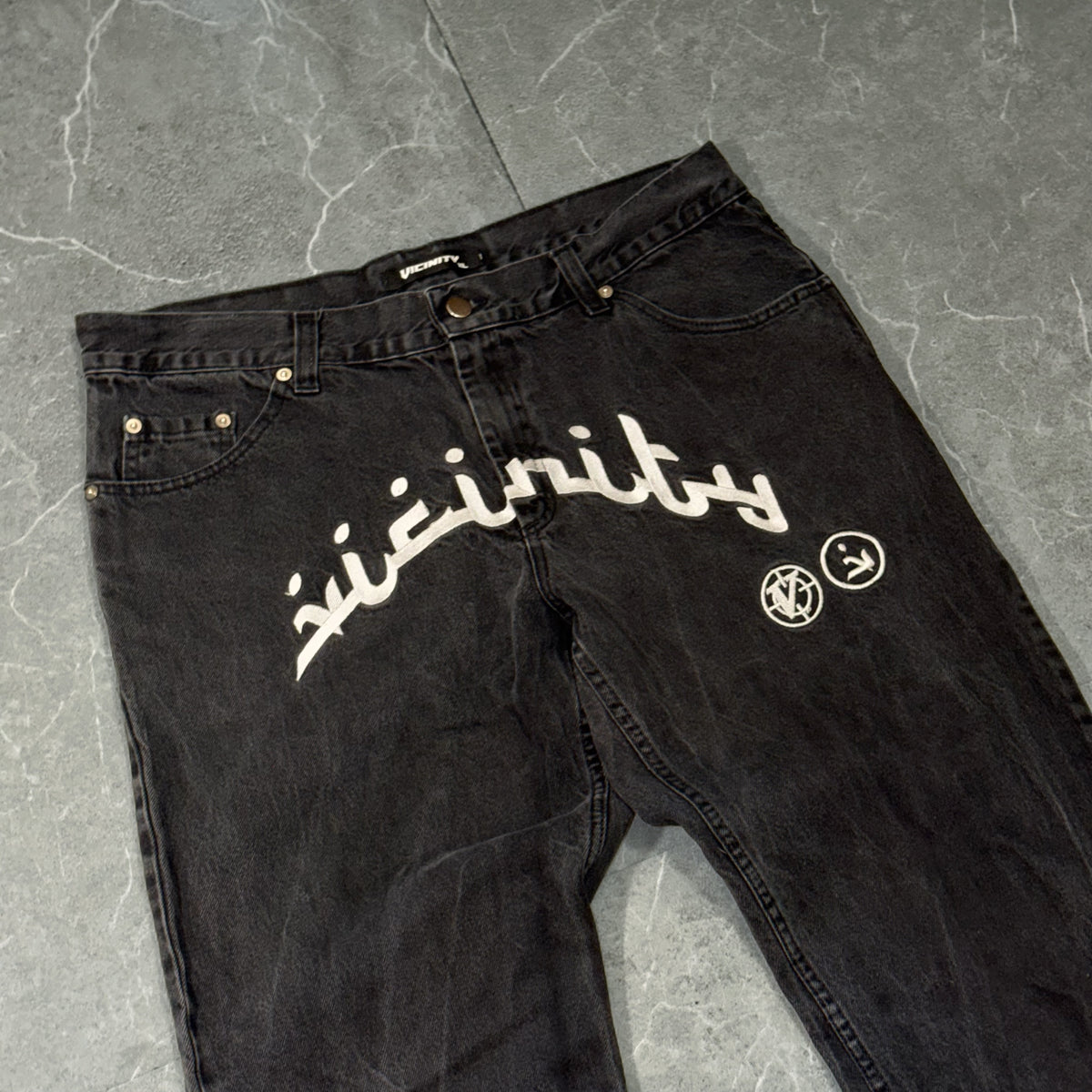 Vicinity Baggy Jeans
