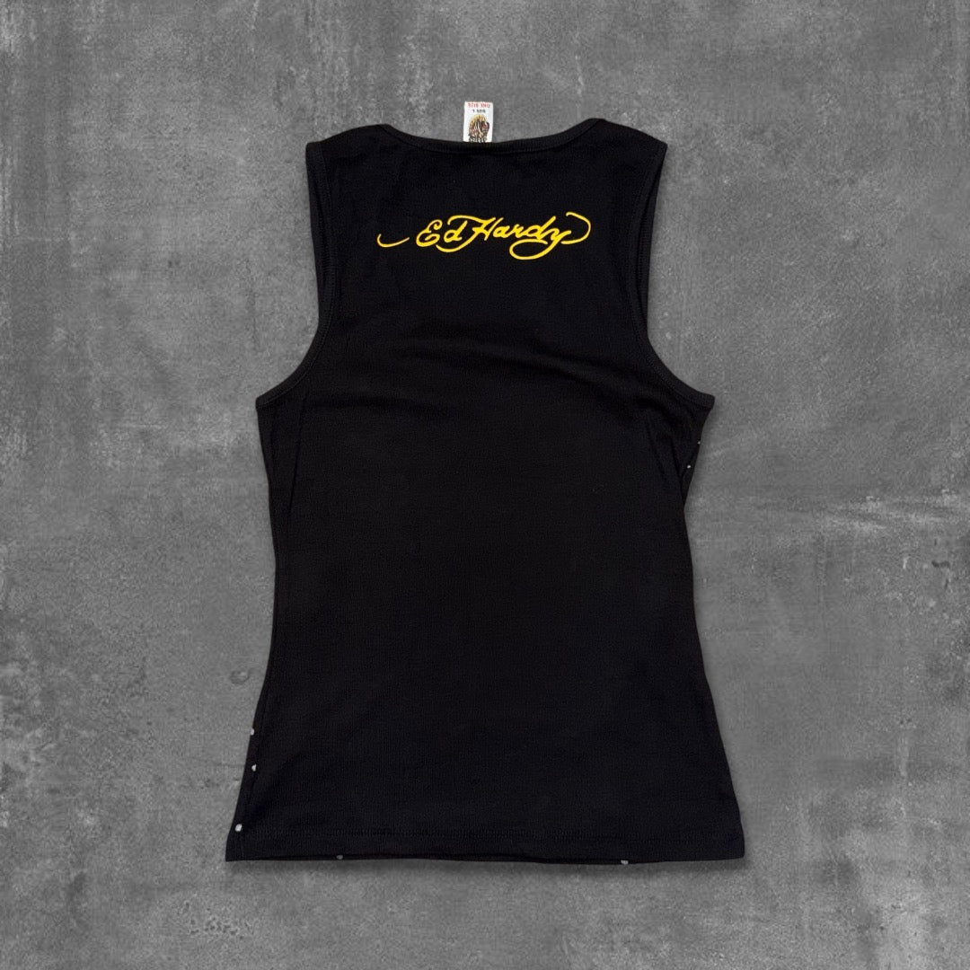 Y2k Ed Hardy Wmns Tank top