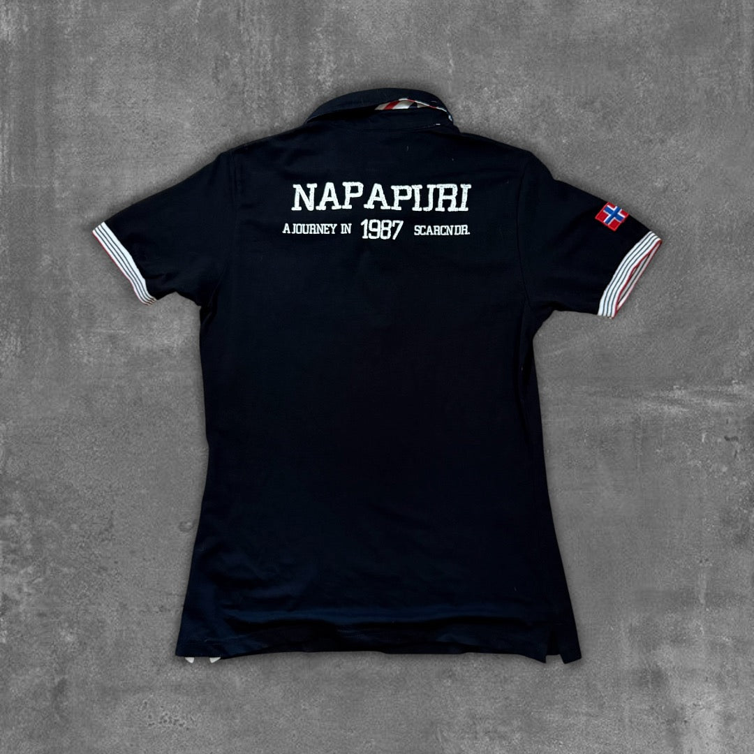 Napapijri Polo wmns Tee