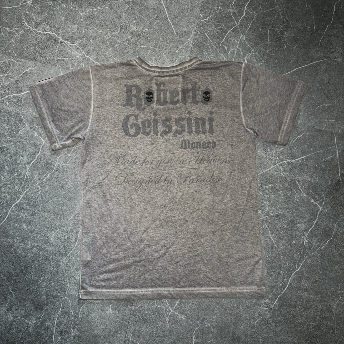 Y2k Roberto Geissini Tee