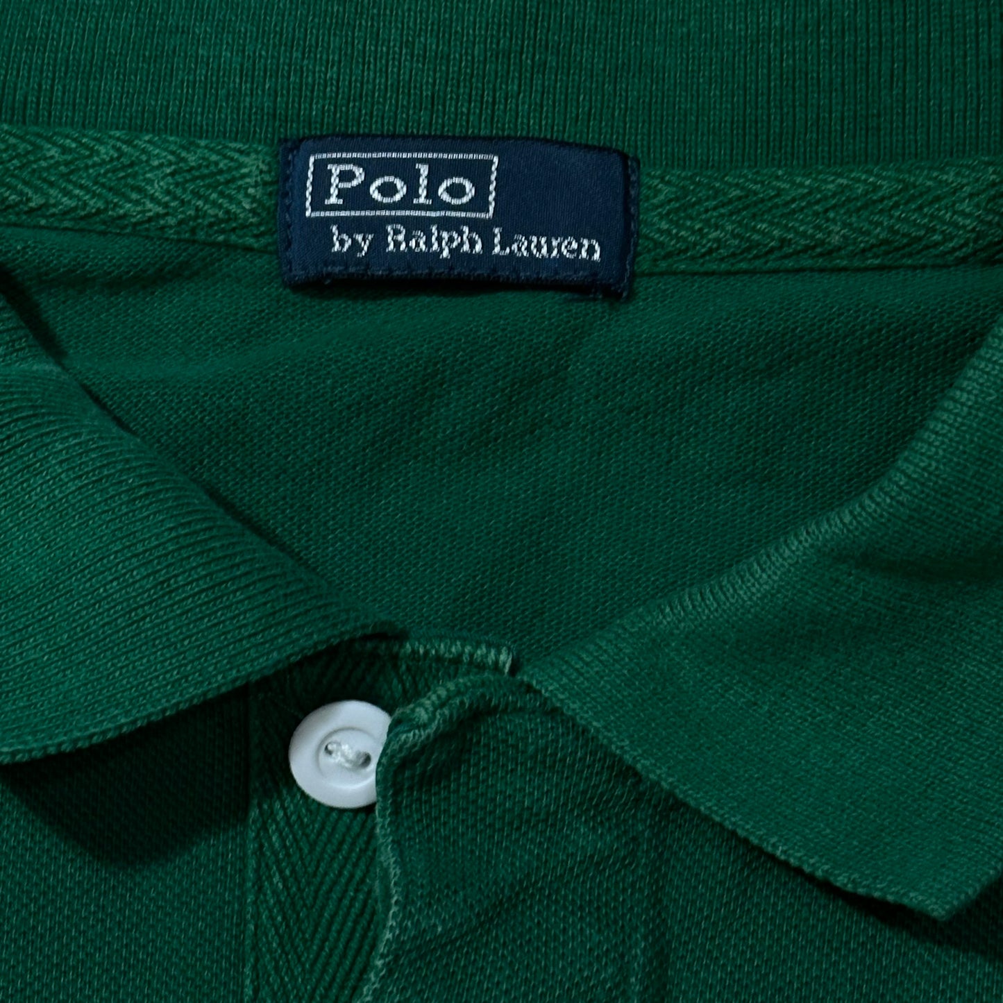 Vintage Polo by Ralph Lauren Mexico Tee