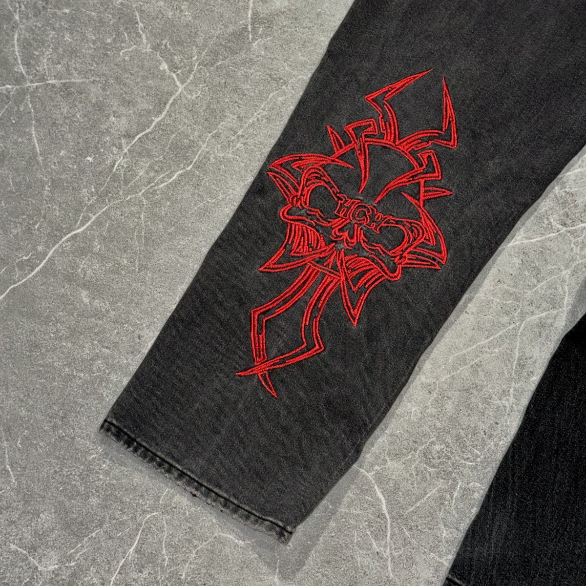 Heaven Can Wait Jeans