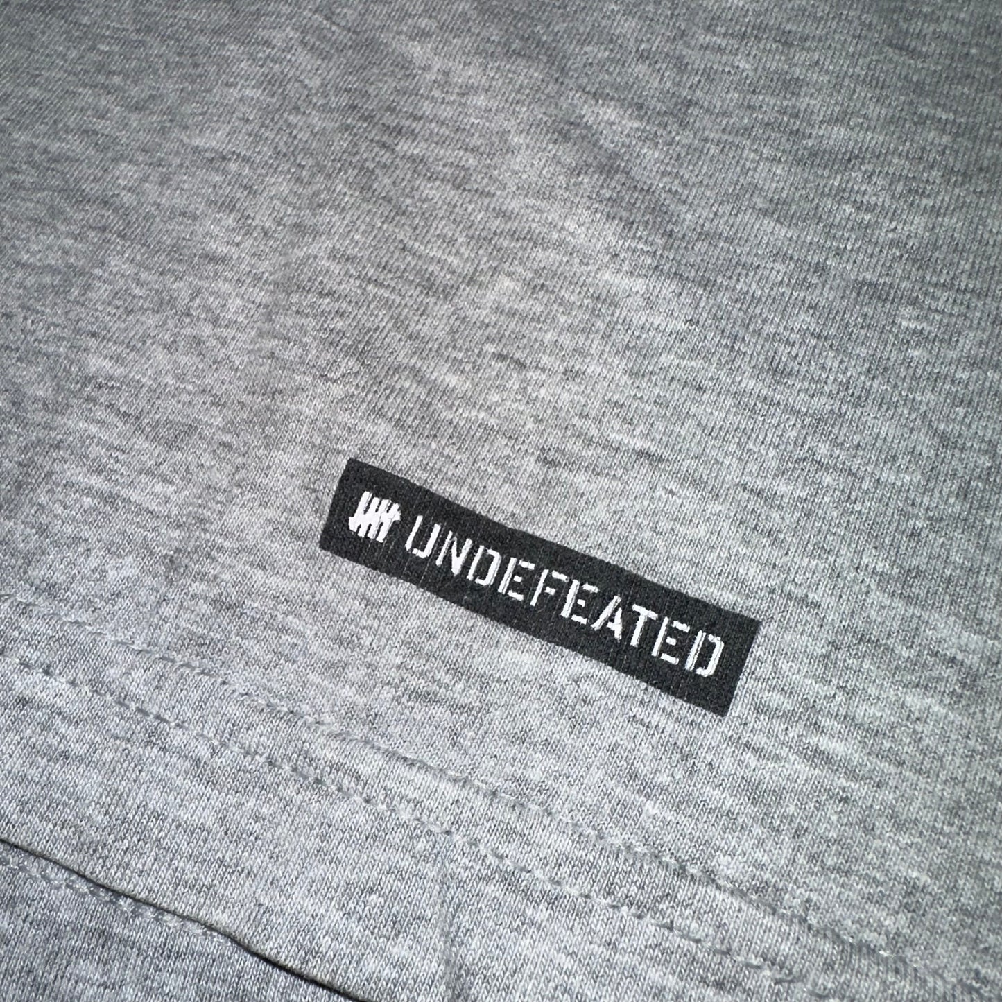 Undefeated tee