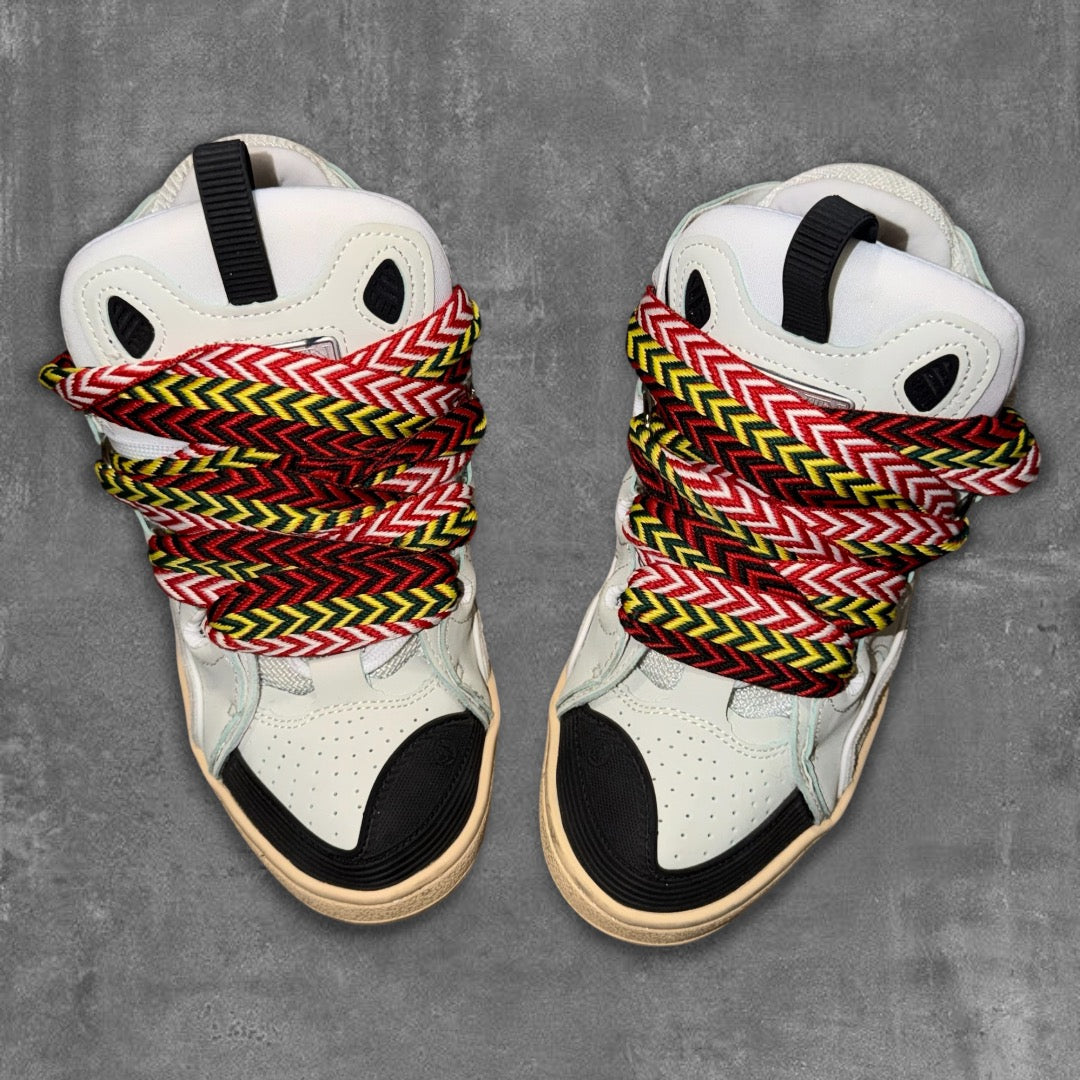 Lanvin Curb Sneakers [39]