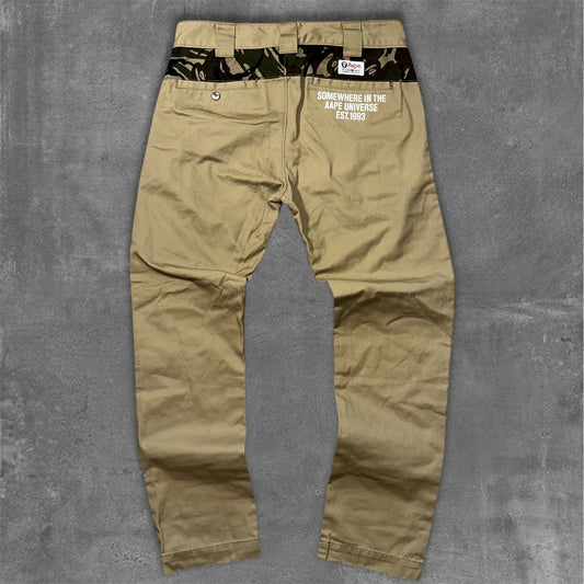 Aape by a Bathing Ape Pants