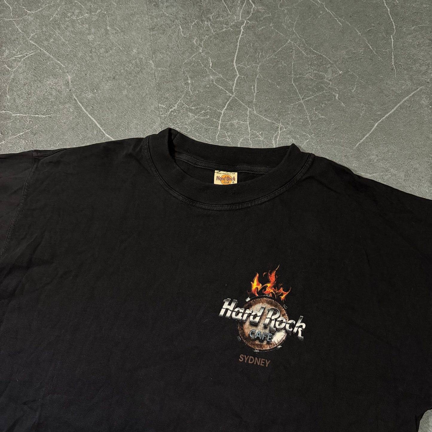 Vintage Hard Rock Cafe Sydney Tee