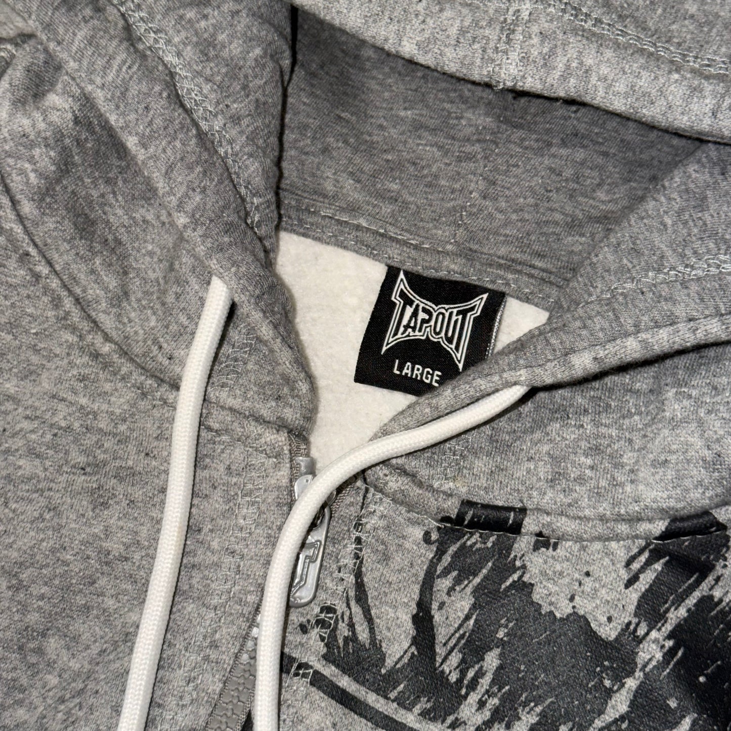 Vintage Tapout Hoodie