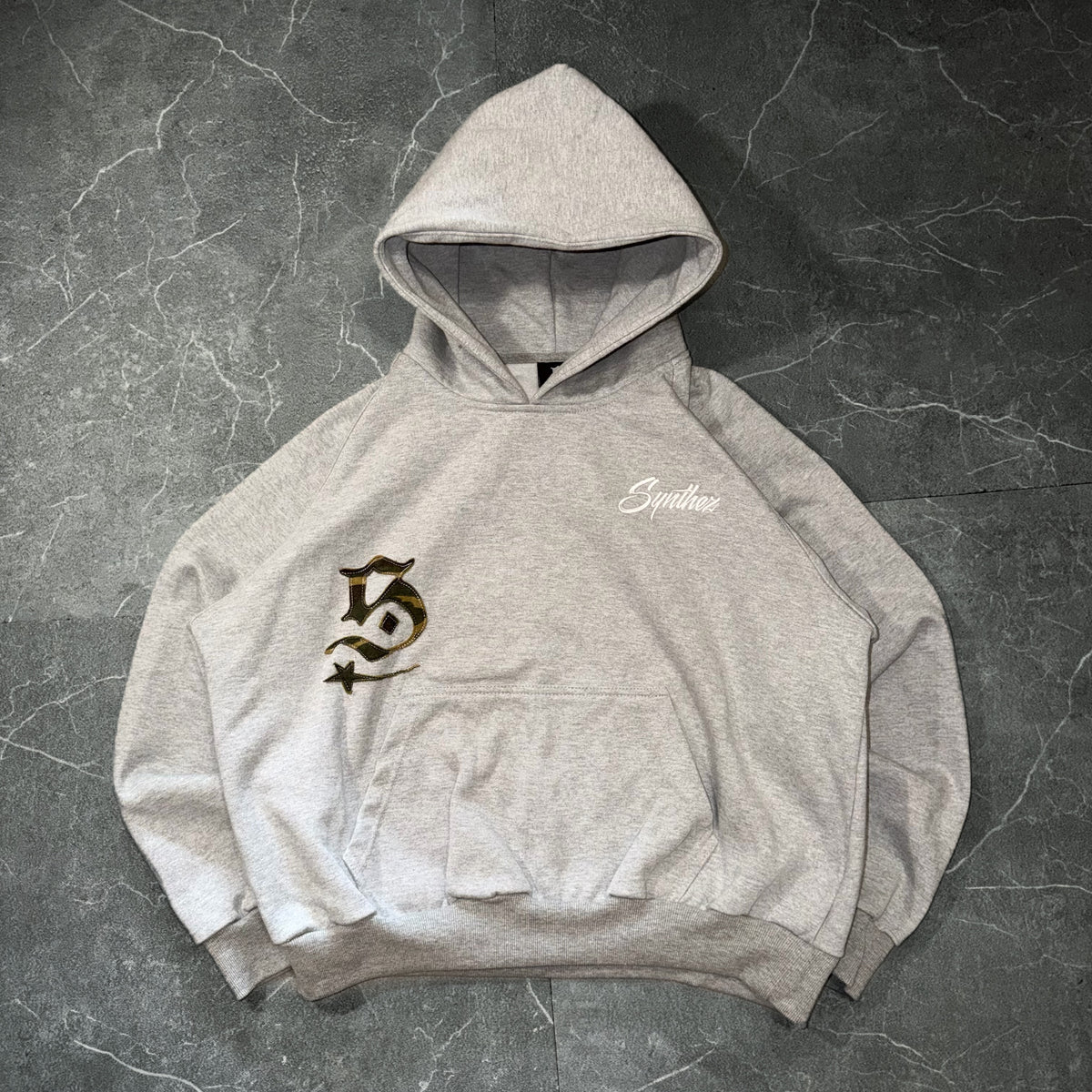 Synthez Heavy Hoodie
