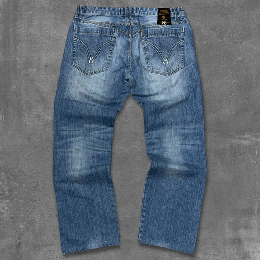 Y2k Mishumo Tsukuba Jeans