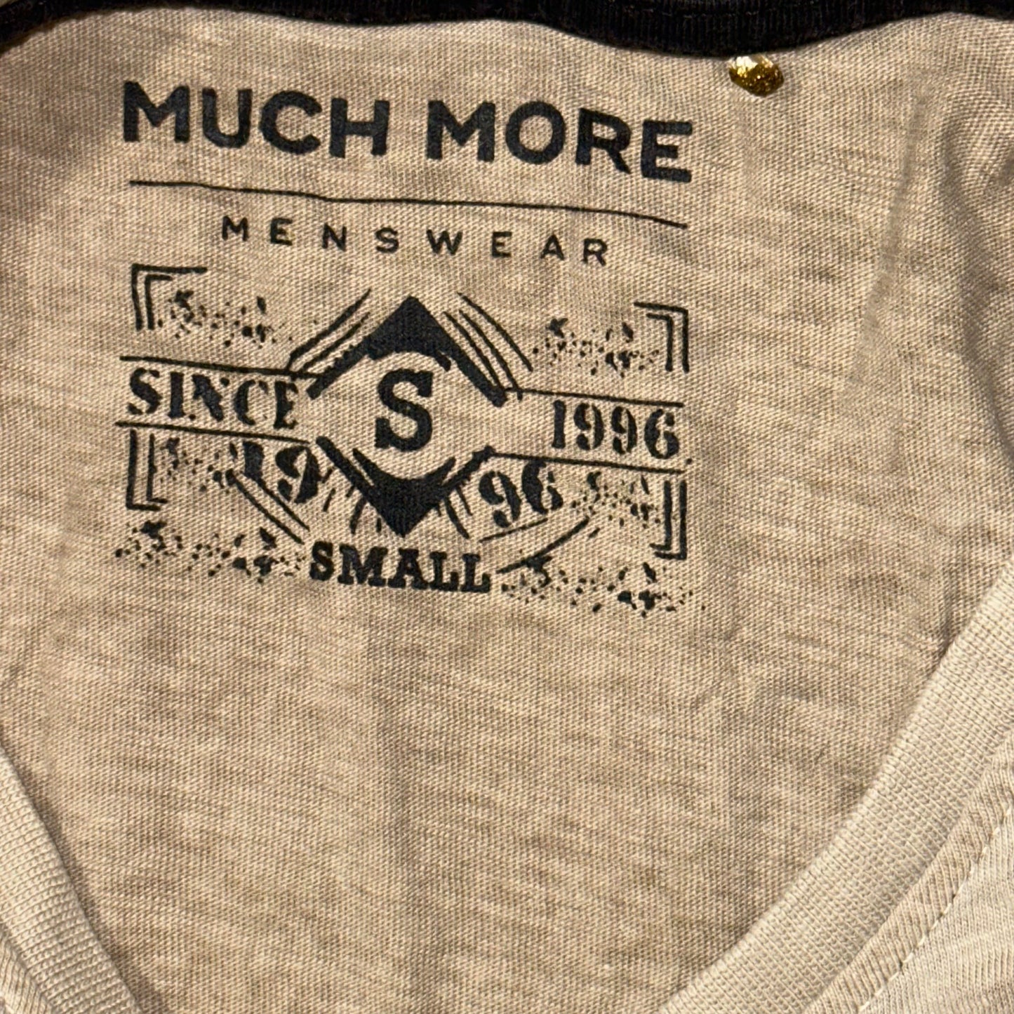 Much More tee