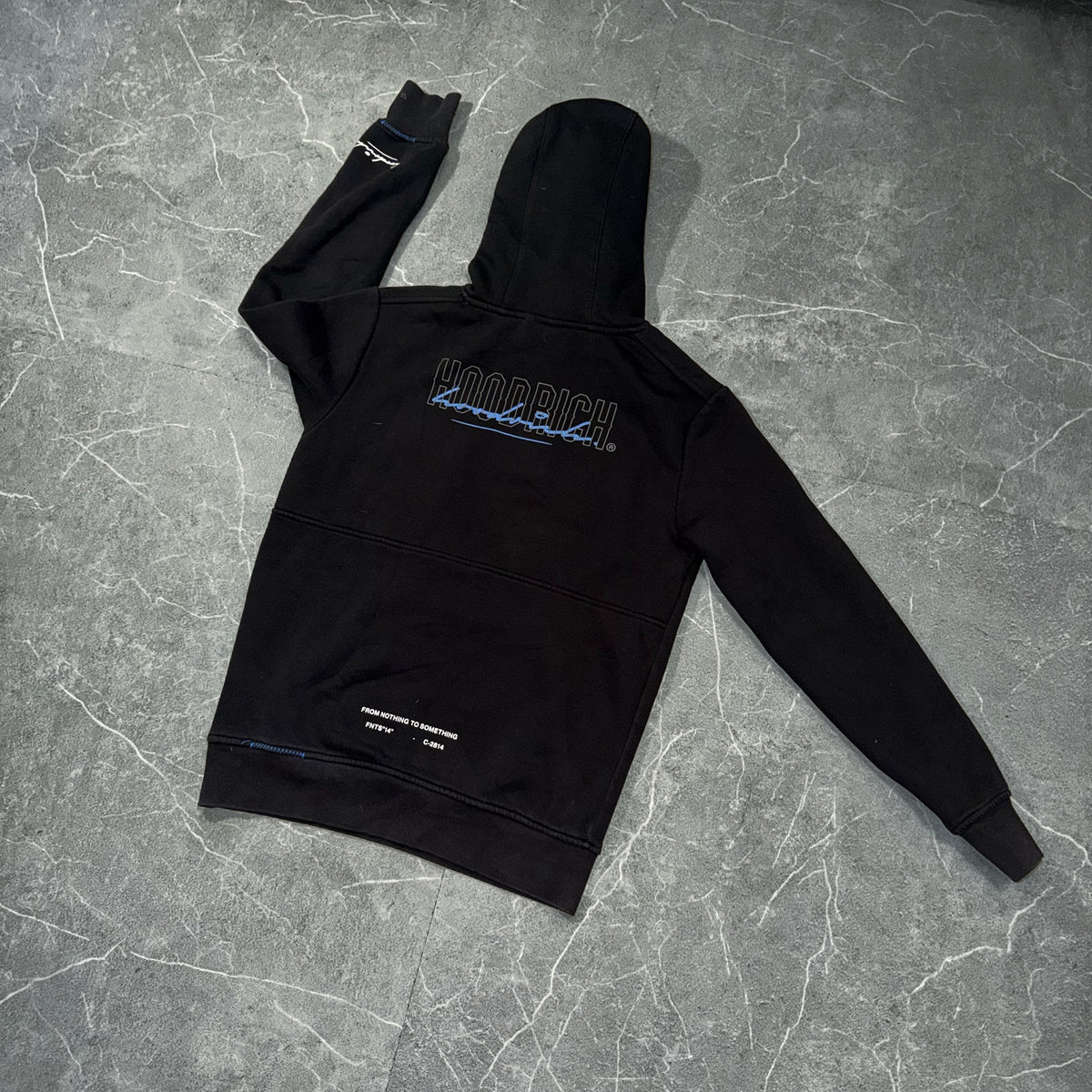HoodRich Hoodie