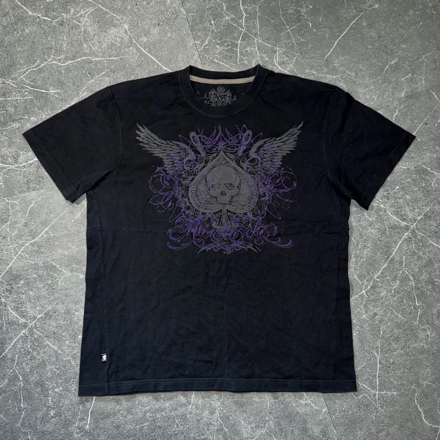 Vintage Marc Ecko Graphic Tee