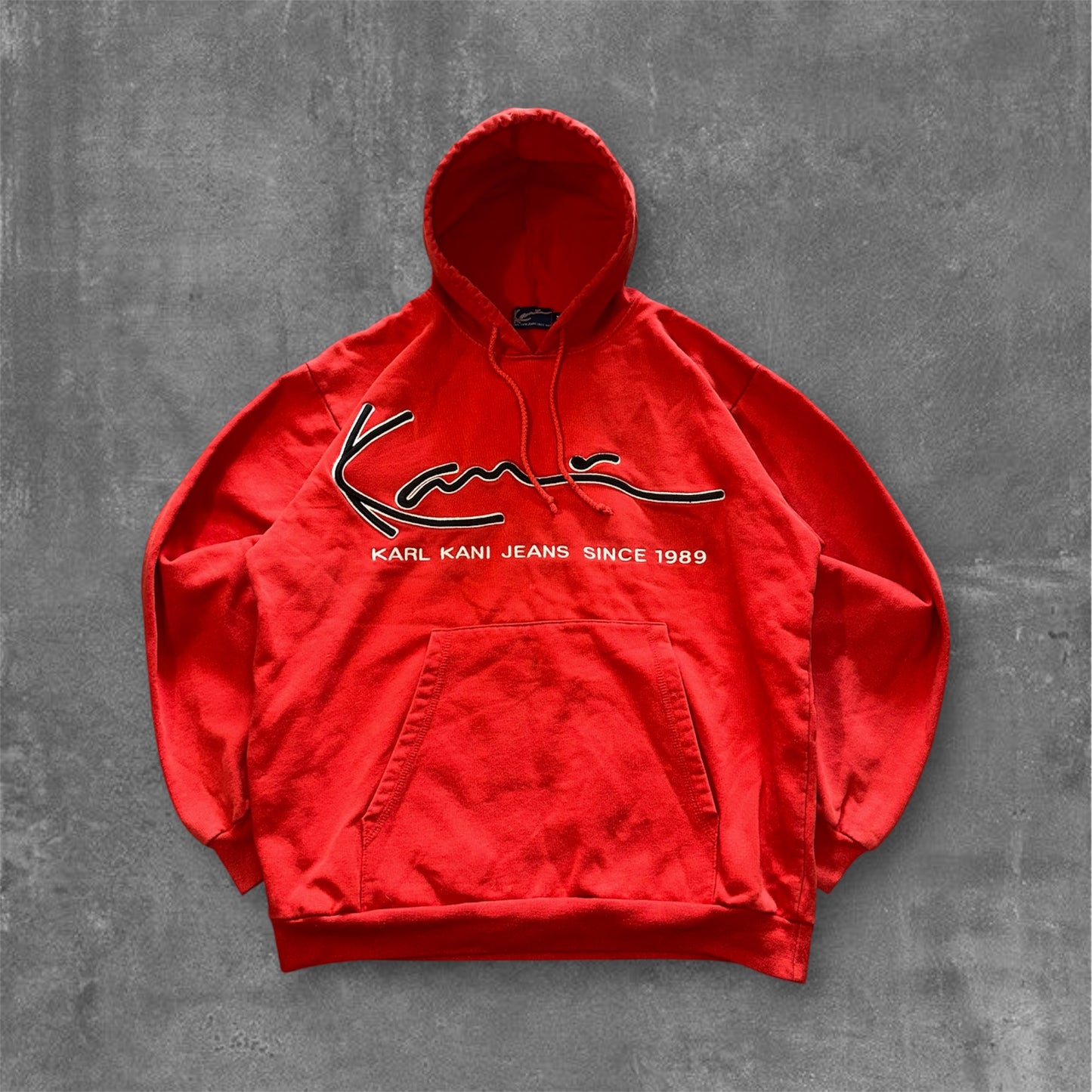 Vintage Karl Kani Hoodie